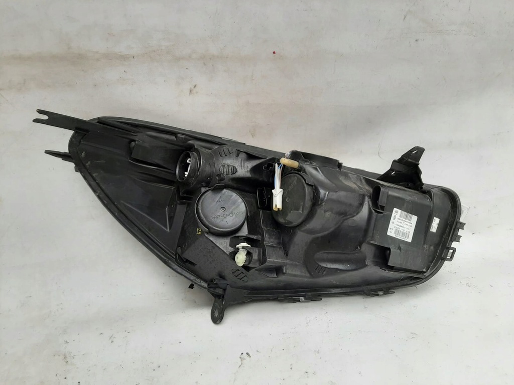 фото №10, Renault clio 4 iv лампа ліва перед передня 260601850r