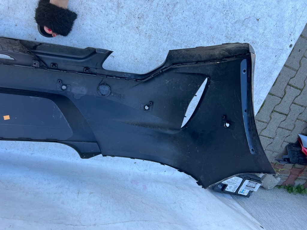 фото №10, Бампер задня bmw z4 g29 m-pakiet m-power задній