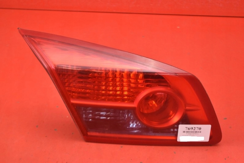 фото №1, Лампа ліва задня задня 8200014363 renault vel satis 02-05