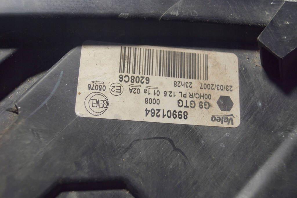 фото №14, Scudo ii expert jumpy лампа левая перед s1633