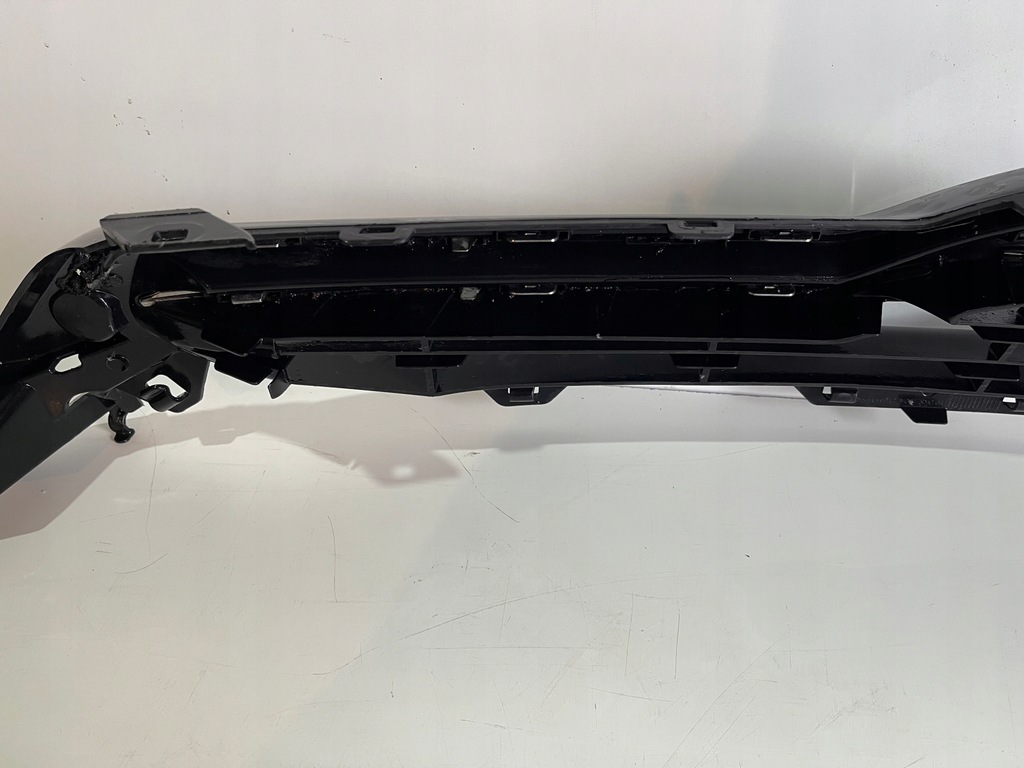 фото №13, Citroen c4 решітка радіатора решітка радіатора радіатора каркас 9687946280