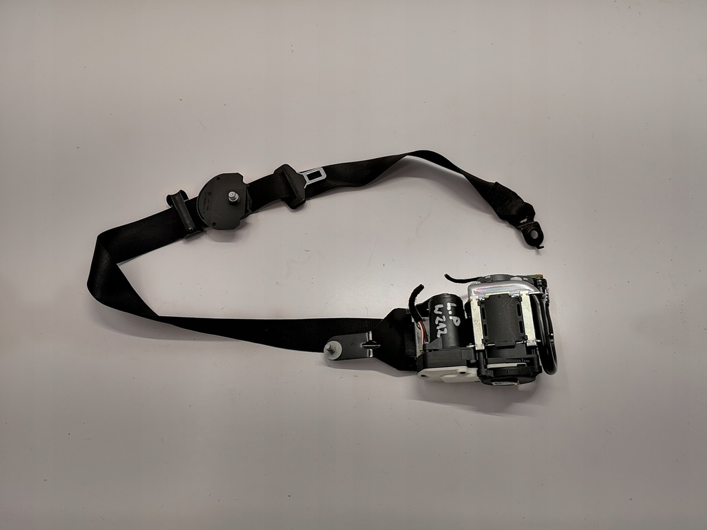 фото №1, Mercedes w212 pas безпеки лівий перед