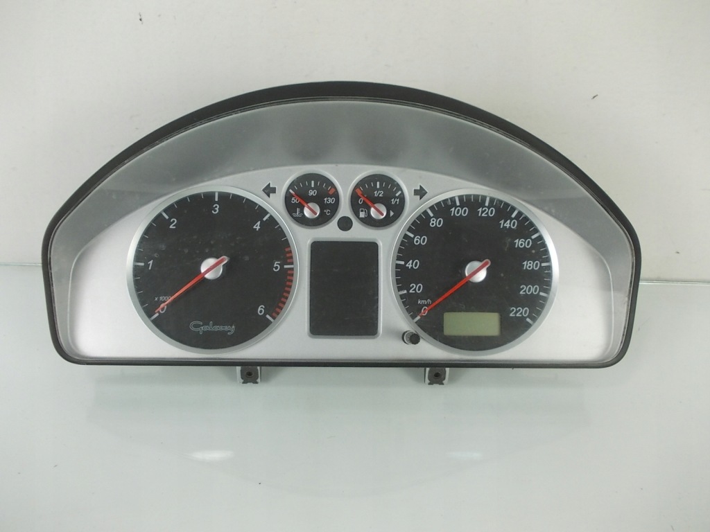 фото №1, Лічильник ford galaxy mk2 1,9 tdi 7m5920800e