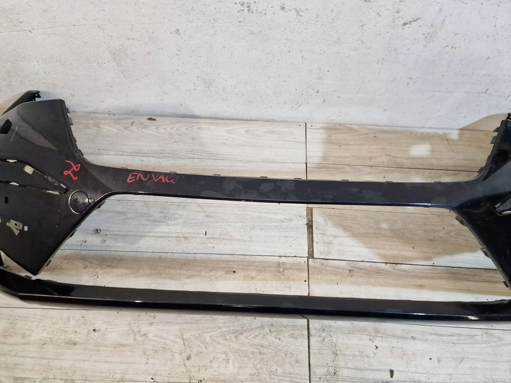 фото №11, Бампер передний skoda enyaq iv 5la 21- sportline