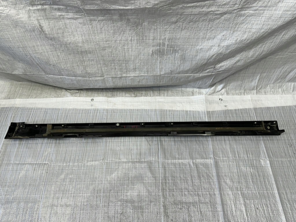 фото №4, Молдинг накладка порог левая jaguar f-pace