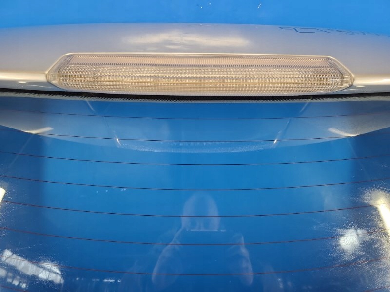 фото №11, Кришка багажника задня кришка багажника nissan leaf 10-17-k010m-3namb