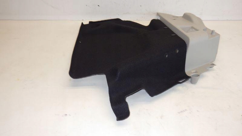 фото №4, Обивка багажника левый задняя renault zoe ii 849515600r