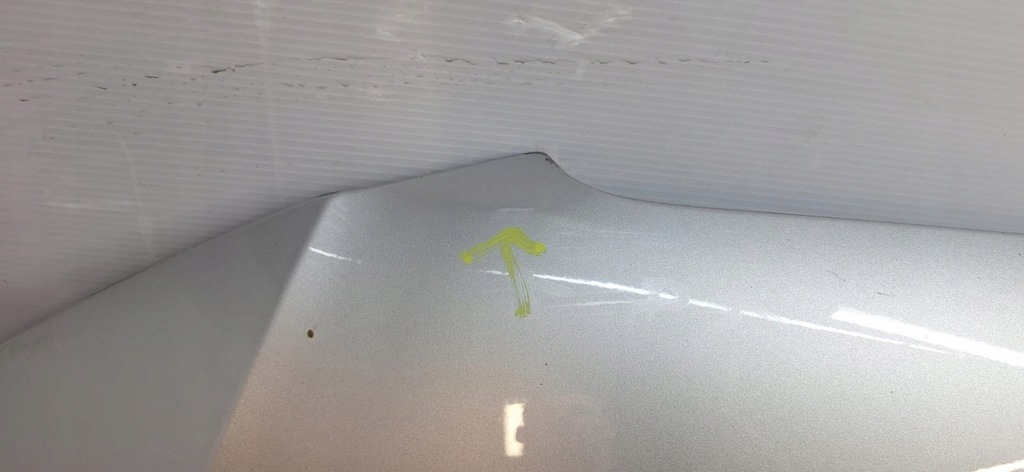 фото №5, Audi a5 8t przedlift оригінал капот кришка перед передня сталевий