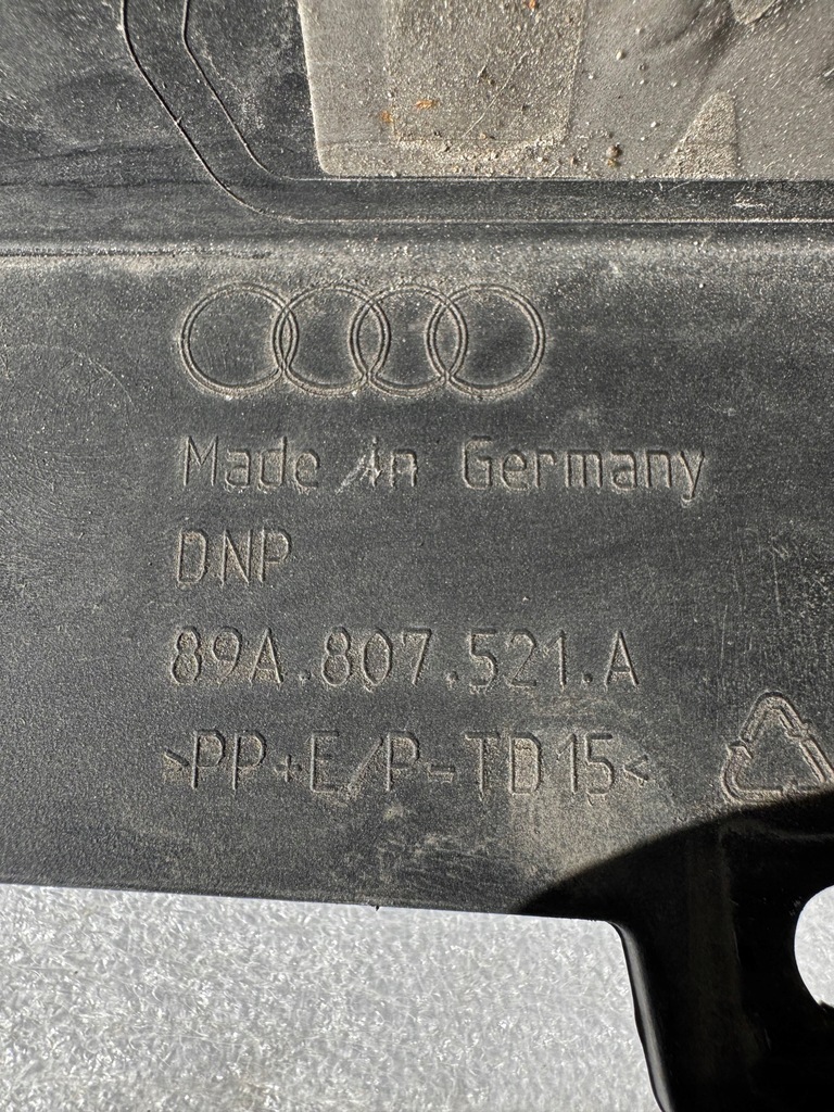 фото №12, Задній бампер бампер задня audi e-tron 89a гарний!