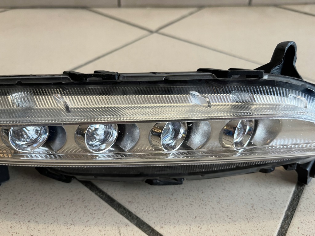 фото №4, Hyundai tucson iii 15- противотуманная фара led drl перед правый