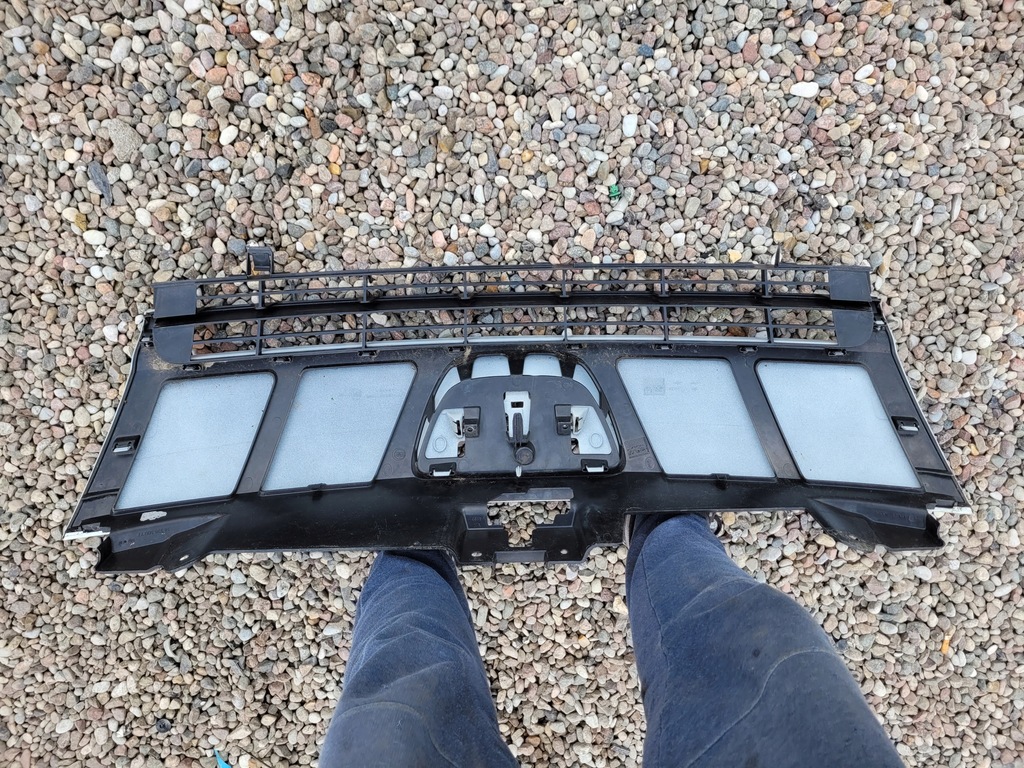 фото №14, Решётка радиатора решётка радиатора peugeot expert ii 2