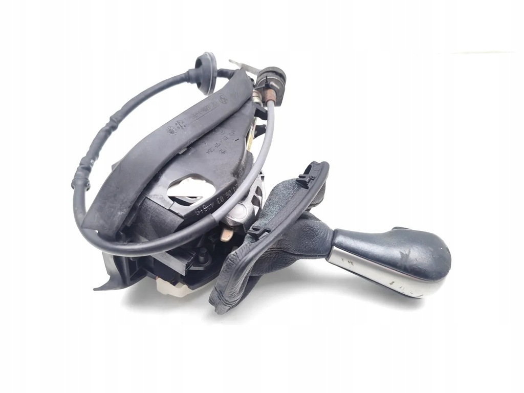 фото №14, Bmw x5 тяга перемикання передач 3.0d дизель 160kw 218 hp 751543103 2003 suv