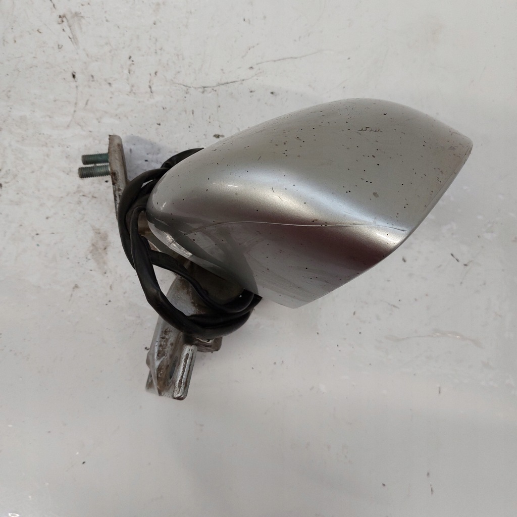 фото №14, Volkswagen vw new beetle дзеркало праве 5pin сріблястий