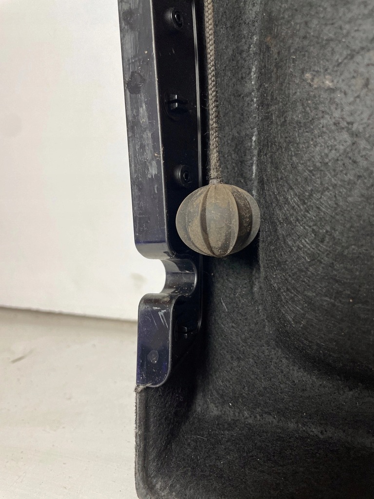 фото №10, Полиця багажника задня skoda octavia iii