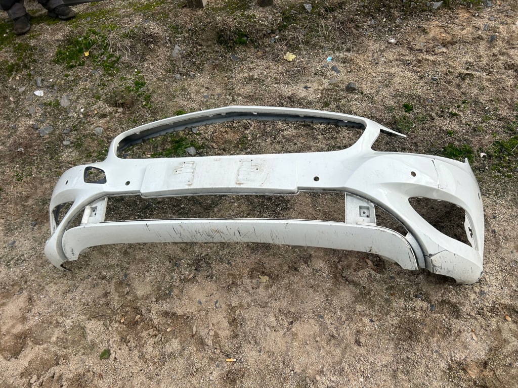Купить Mercedes w176 бампер передний