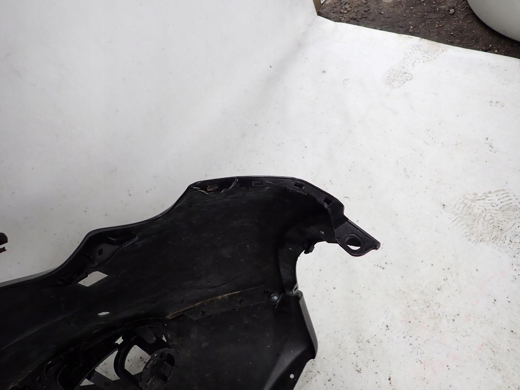 фото №13, Infiniti fx ii 2 qx70 08-12 бампер перед передній sprysk pdc