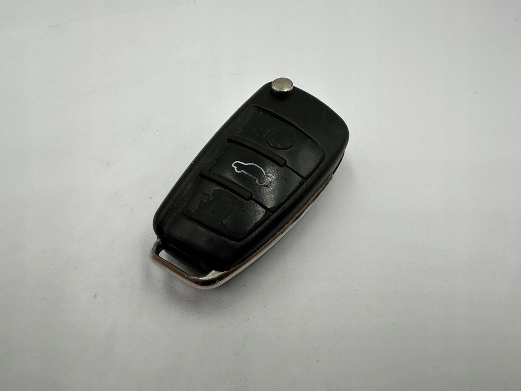 фото №5, Ключ ключ pilot audi a6 c6 s6 c6 868mhz 4f0837220r