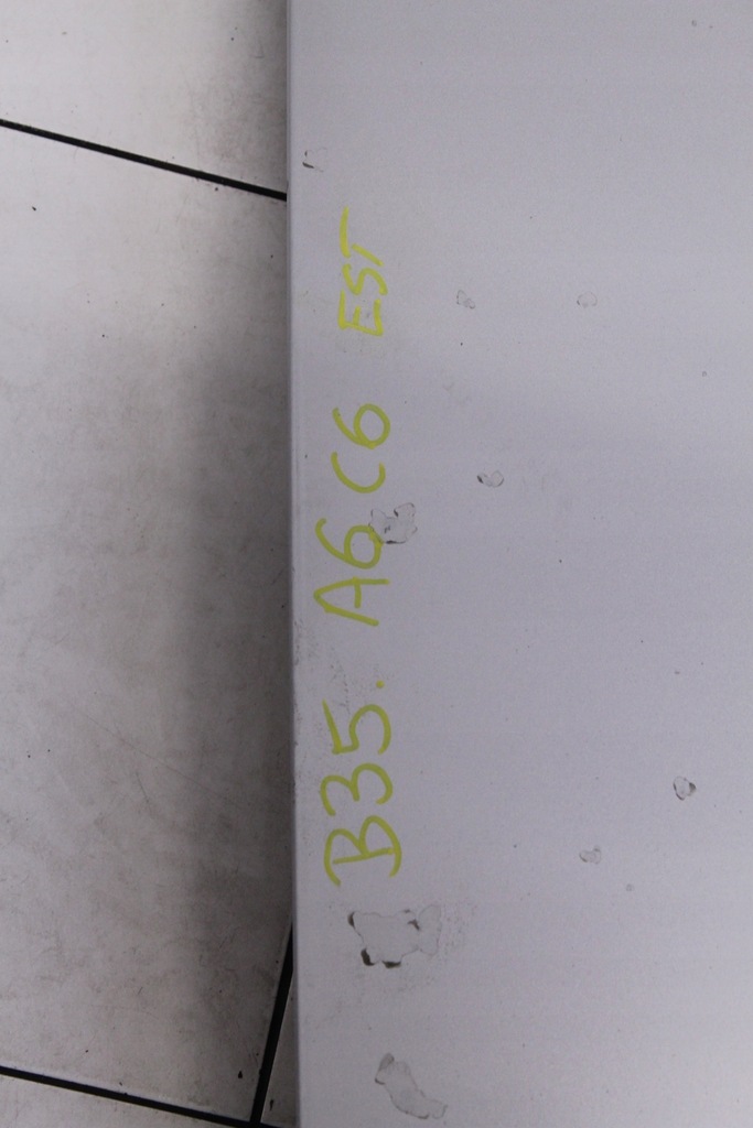 фото №7, Капот кришка двигуна audi a6 c6 2004r- ly7w