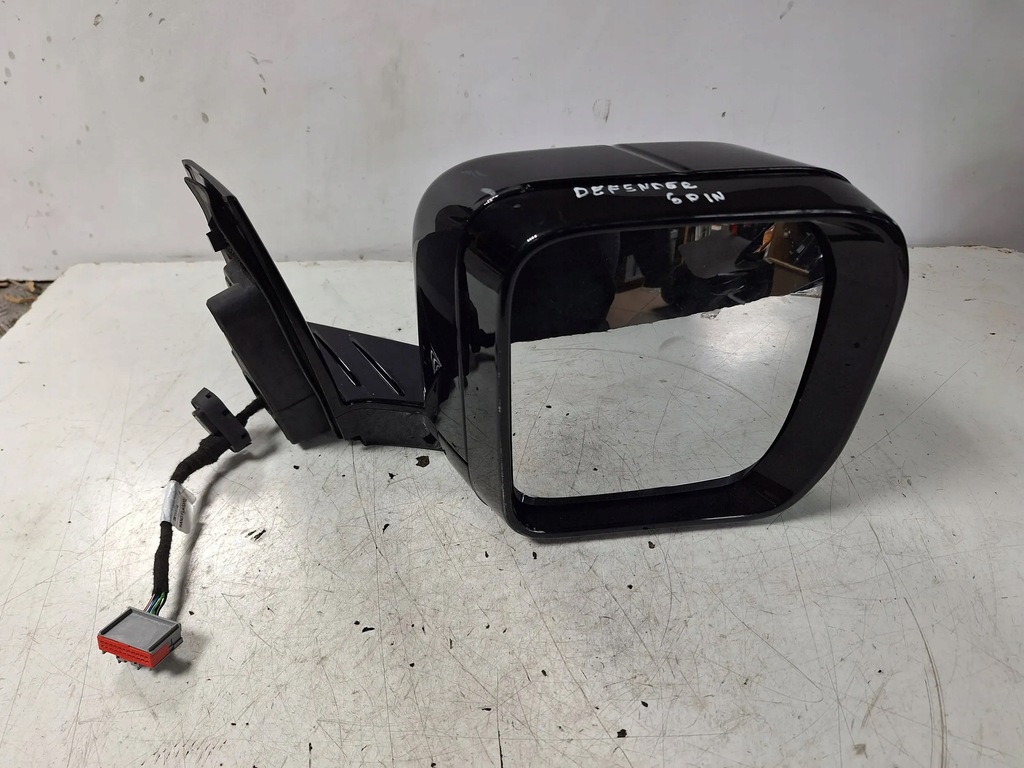 фото №1, Зеркало правое land rover defender ii l633 19- 6pin
