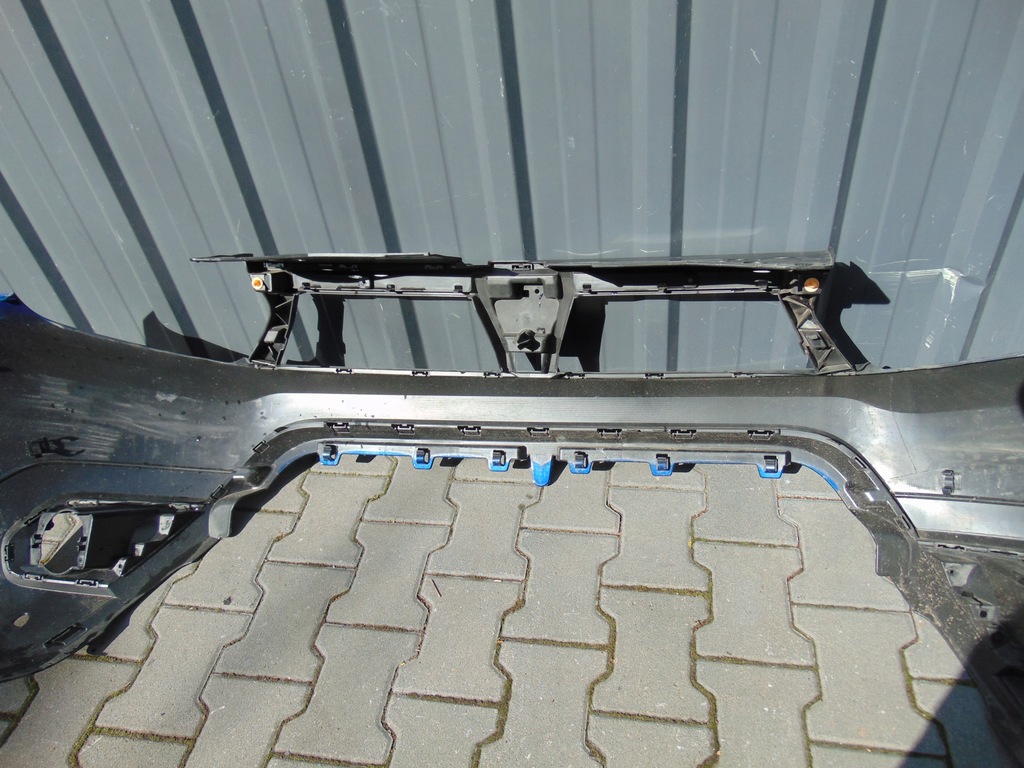 фото №15, Бампер передний перед dacia duster ii 620221776r