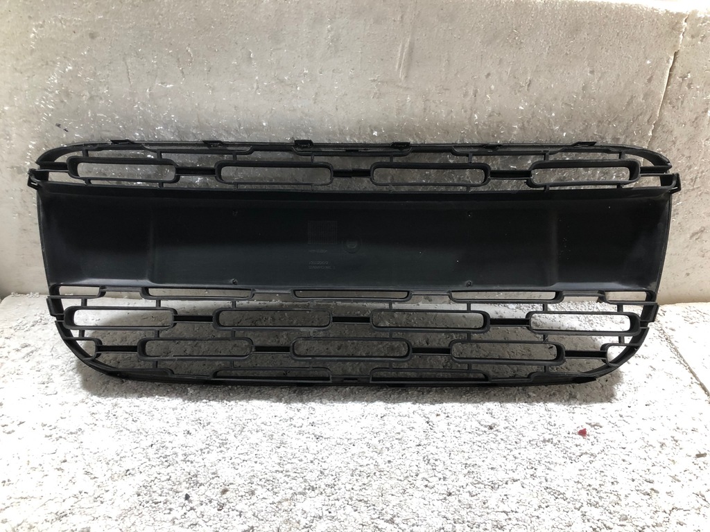 фото №7, Fiat panda iii решётка средняя бампера перед org