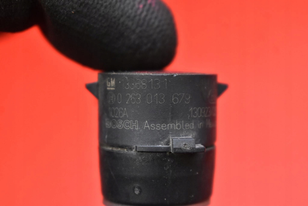 Датчик паркування перед 13368131 opel insignia a hb рестайлінг  13-20 Зі Шроту