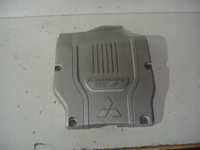 фото №1, Outlander iii 2.0phev захист кришка двигуна верхній