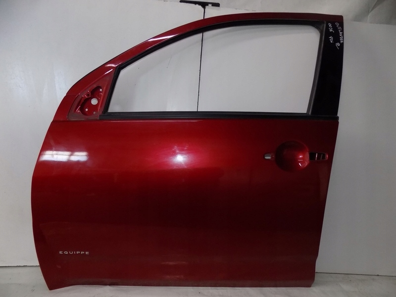 фото №6, Mitsubishi outlander ii p26 двері лівий перед