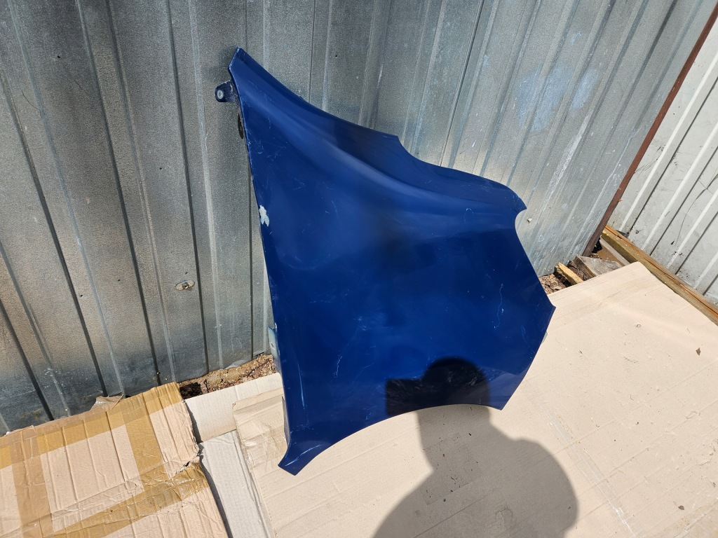 фото №5, Renault master iv крила правий перед передній