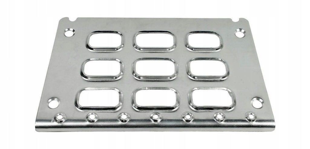 фото №1, Подножка накладка порог нижняя volvo fh 93-