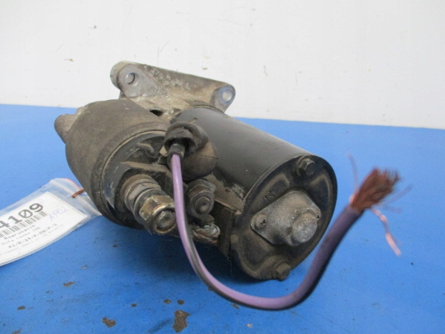 фото №4, Alfa romeo 156 2.0jts 122kw стартер bosch