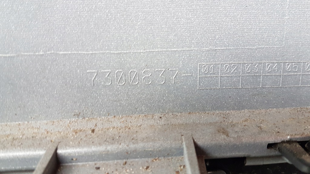 фото №8, Бампер задній mini cooper f56 one 7300837