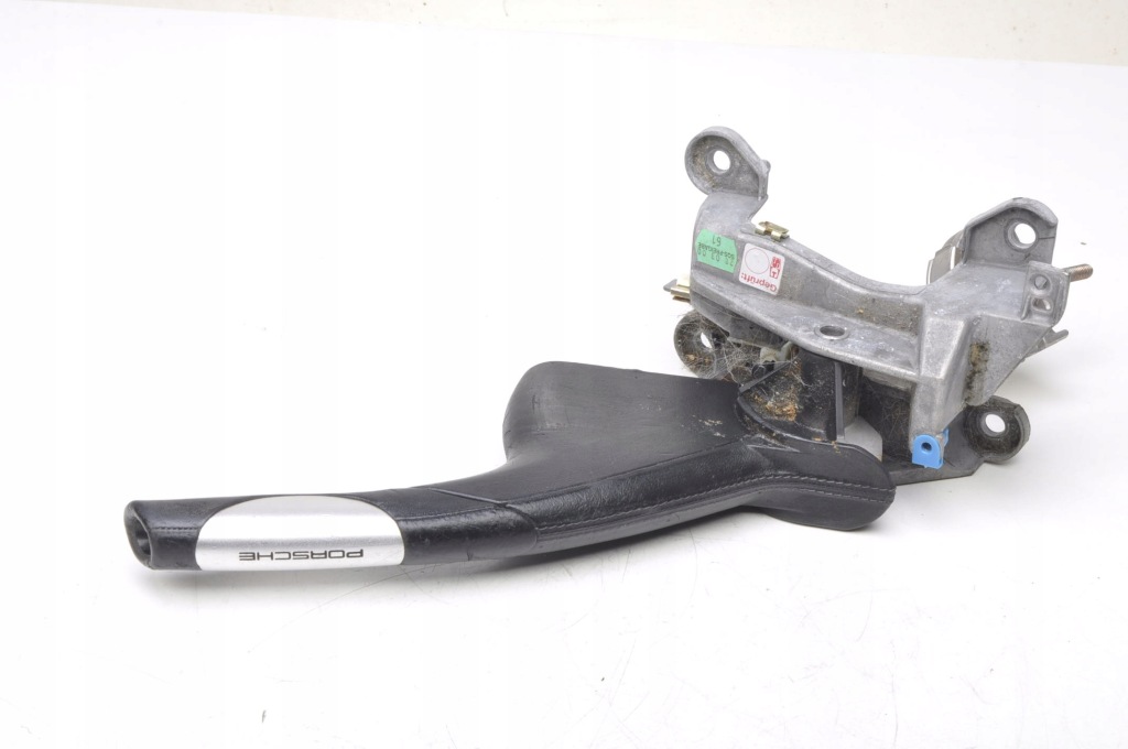 фото №1, Porsche 911 996 рычаг тормоза ручного 99642498013