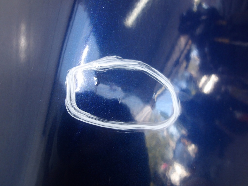 фото №5, Hyundai santa fe ii 06-12 крила передній лівий перед колір 5q