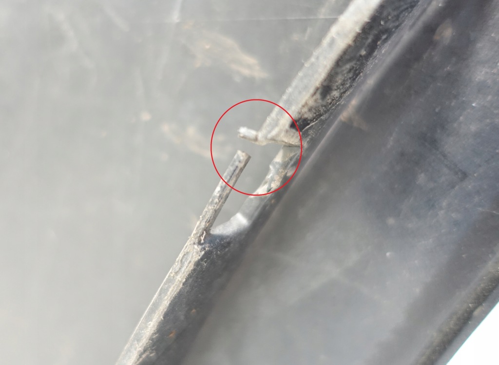 Bmw 5 m5 f10 7906327 4 pdc 2010-2017 бампер задний  задний Недорого