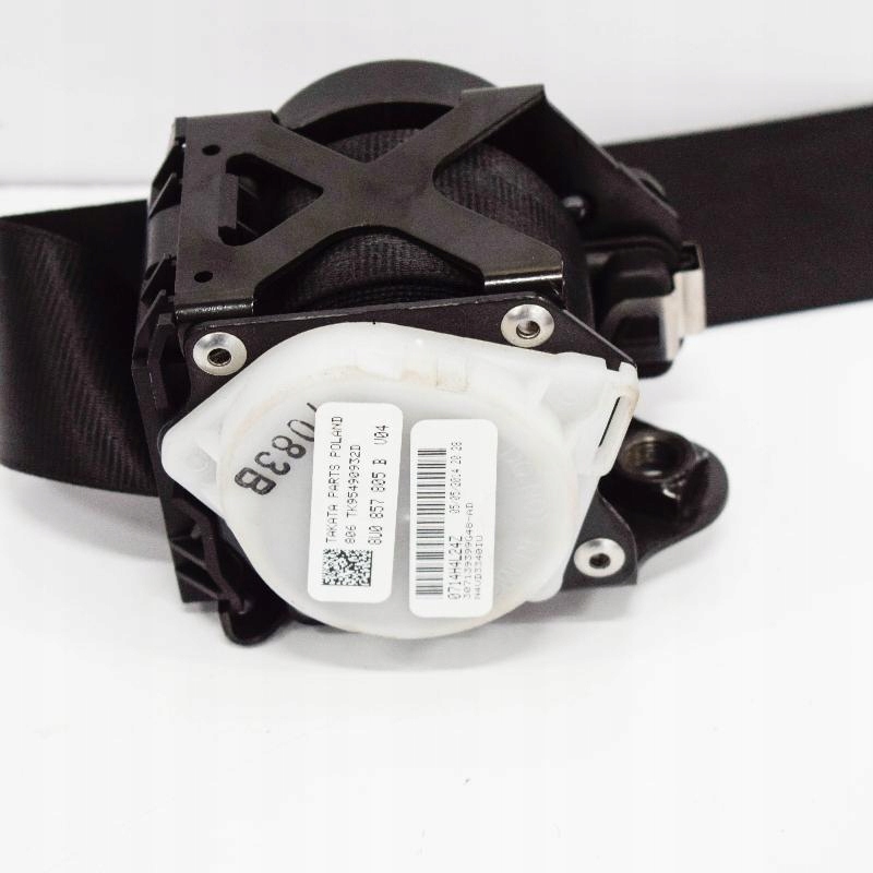 фото №5, Audi q3 8u задний правый pas безопасности 8u0857805b 2014