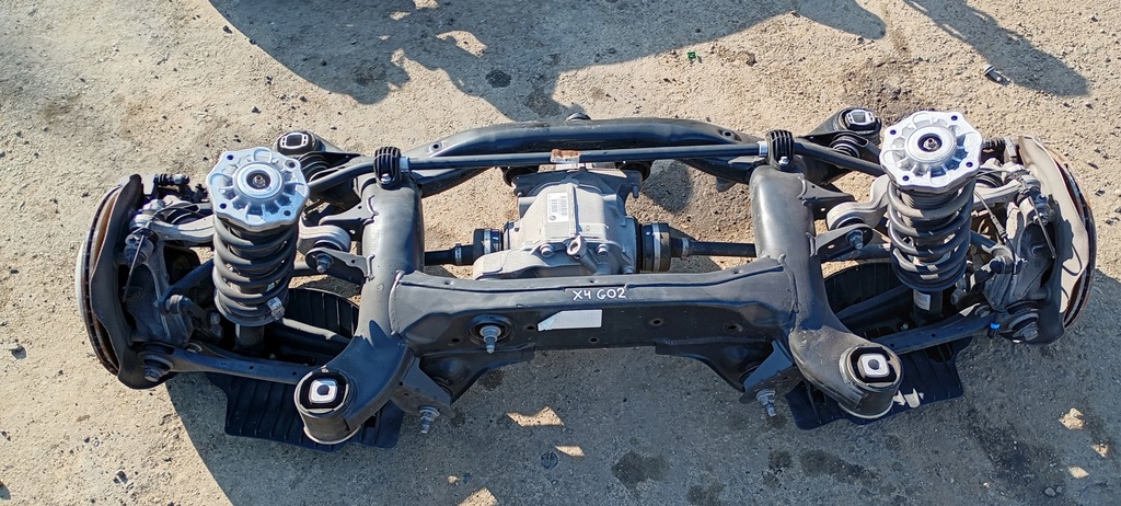 фото №1, Підвіска задня задні bmw x4 g02 8655041 3.23