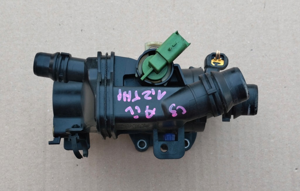 Купити Citroen c3 aircross 1,2 thp корпус термостата