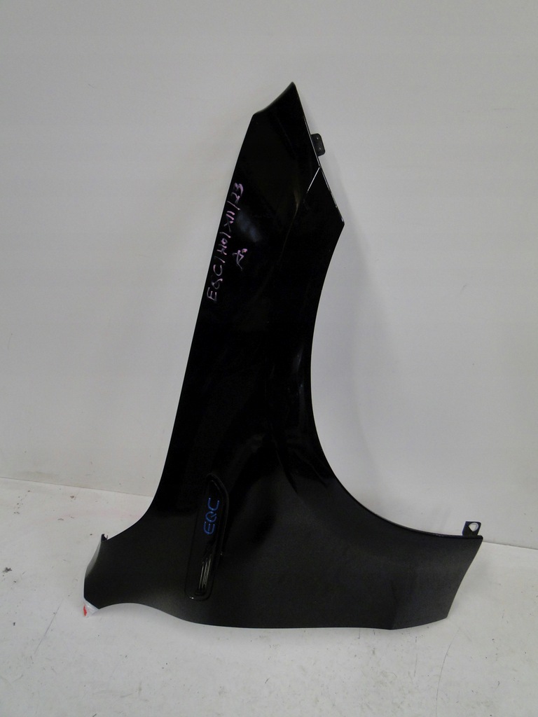 фото №11, Mercedes eqc n293 293 крыло передний правый