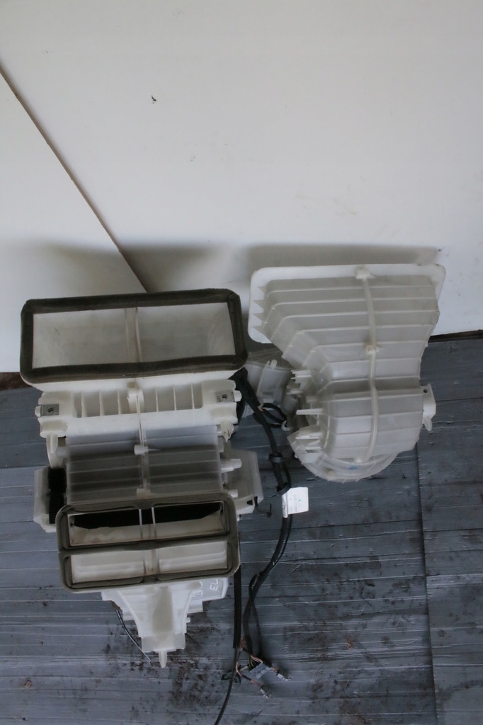 фото №4, Обігрівач повітродувка adam opel corsa e