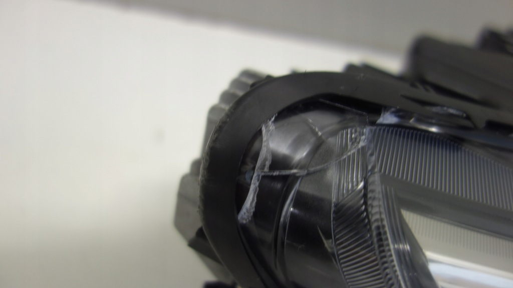 фото №5, Volvo xc40 ii лампа правая led uk rhd 32133576