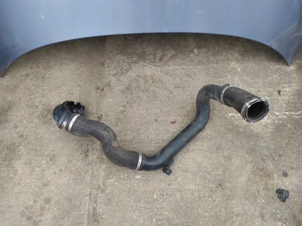 фото №1, Wąż труба интеркулер opel insignia a 2.0 cdti vrbf20528