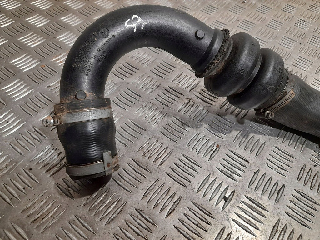 фото №5, Ford escape iii 2015 wąż / труба интеркулер