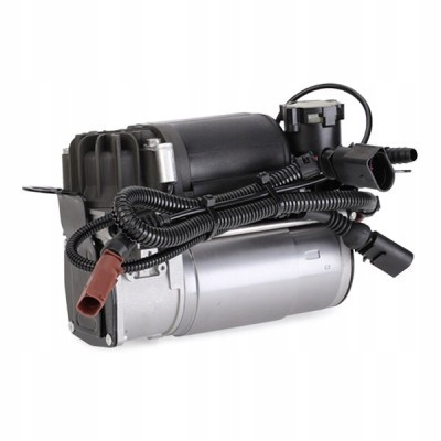 фото №2, Компрессор подвеска audi a8 4e2, 4e8 a8 4d2,