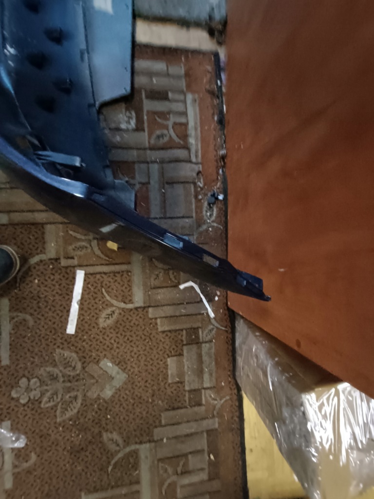 Купить Бампер перед передний opel zafira b lift pdc z22a