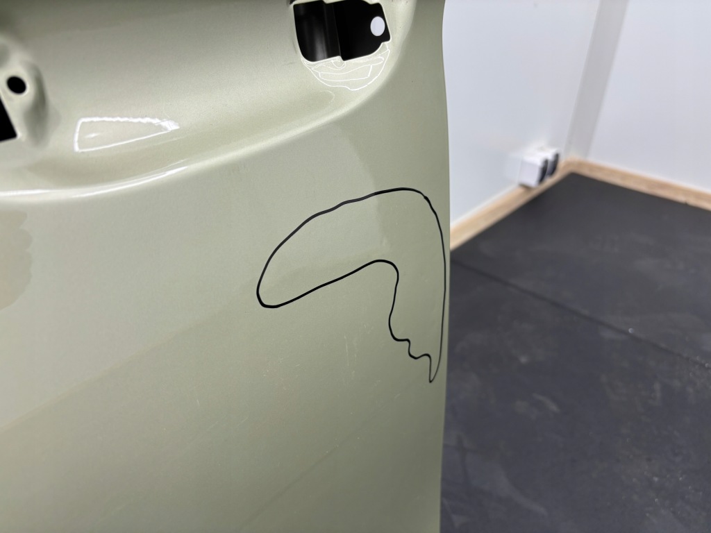 Skoda superb iv 2024r.-- дверь левая передние перед Цена