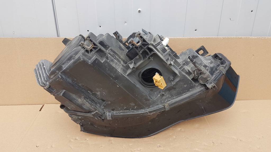 фото №13, Лампа перед левая audi a5 8t lift ксенон нет поворотная led 8t0941005c