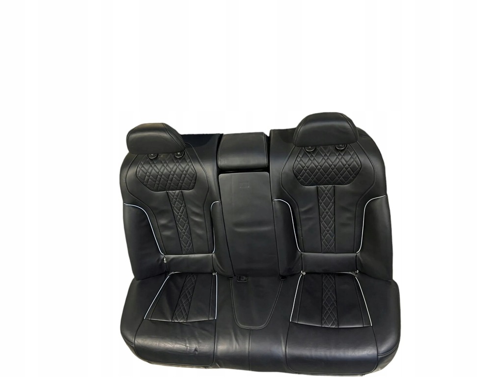 фото №14, Bmw 7 g11 g12 2017 сиденья / заднее сиденье / комплект