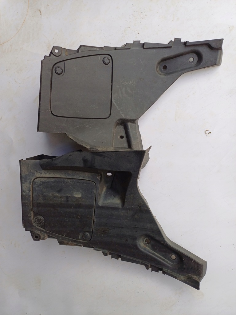 фото №1, Защита подкрылок задняя правое mazda cx-5 ii kb8a-50341 -50351