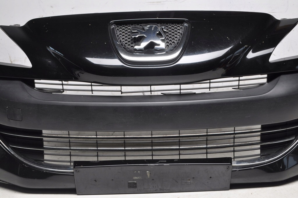 фото №8, Peugeot 308 i бампер перед передний ktvd